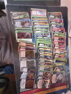 Chaotic Forged Unity Common/Rare 100 +/- Card Lot TCG CCG - Image 1