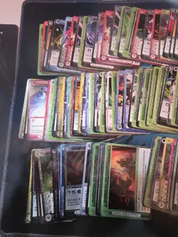 Chaotic Forged Unity Common/Rare 100 +/- Card Lot TCG CCG - Image 3
