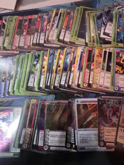 Chaotic Forged Unity Common/Rare 100 +/- Card Lot TCG CCG - Image 4