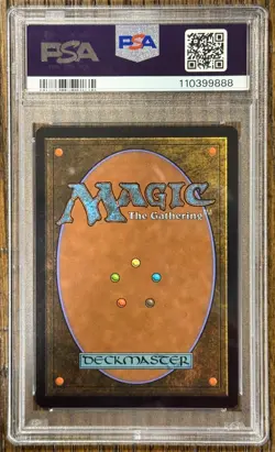 2024 MTG SECRET LAIR DROP WOLVERINE-FOIL #1737 WOLVERINE, BEST THERE IS PSA 10 - Image 2