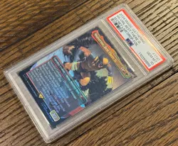 2024 MTG SECRET LAIR DROP WOLVERINE-FOIL #1737 WOLVERINE, BEST THERE IS PSA 10 - Image 3