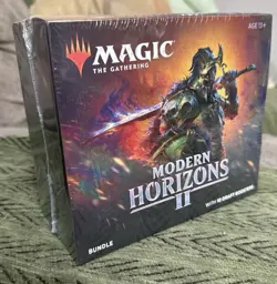MTG Modern Horizons II - Bundle Booster Box NEW 195166125787 - Image 2