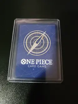 Duval (Full Art Holo) ST12-014 C ONE PIECE Card The Best PRB-01Japanese - Image 2