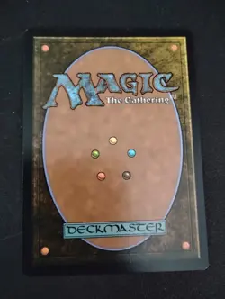 MTG Overgrown Tomb foil - Lorwyn Eclipsed - 0266 Rare - Image 2