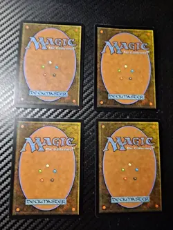 Wizards of the Coast MTG Gruul Turf Guildpact English RG Regular x4 - Image 2