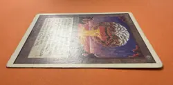 Chaos Orb (Unlimited) Magic The Gathering MTG Reserved List Heavily Played (HP) - Image 3