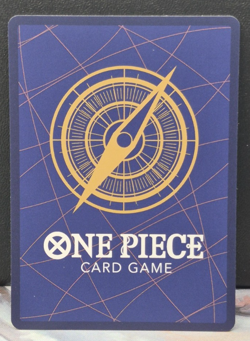 After All These Years I'm Losing My Edge OP11-097 A Fist of Divine Speed NM Card - Image 2