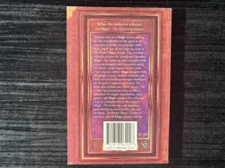 Magic the Gathering Pocket Player's Guide 1984 Nice Copy - Image 2