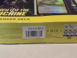 MTG - March of the Machine - Commander Deck - Cavalry Charge - New/Sealed - Image 3