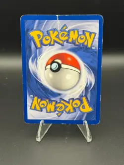 Lickitung 48/130 Uncommon Base Set 2 Pokemon Damaged - Image 2