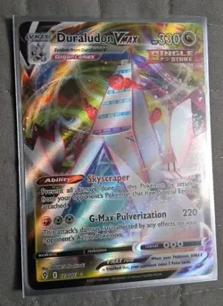 Duraludon VMAX TG21/TG30 SWSH12: Silver Tempest Trainer Gallery Pokemon TCG NM - Image 1