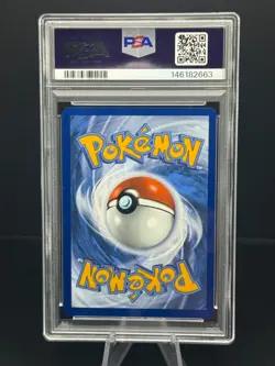 Pokemon TCG Misty's Lapras 194/182 Sv10 Destined Rivals IR Holo PSA 9 - Image 2