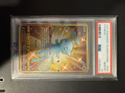 2021 POKEMON CELEBRATIONS #025 FULL ART/MEW PSA 10 - Image 1