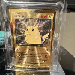 Pokemon TCG 3-Card Lot metal Pikachu and metal Charizard , Arceus VSTAR Holo - Image 1