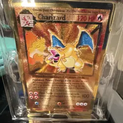 Pokemon TCG 3-Card Lot metal Pikachu and metal Charizard , Arceus VSTAR Holo - Image 3