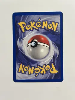 Pokemon Sabrina's Alakazam 16/132 Holographic Rare Gym Challenge TCG Card - Image 3