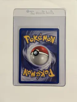 Pokemon Sabrina's Alakazam 16/132 Holographic Rare Gym Challenge TCG Card - Image 4