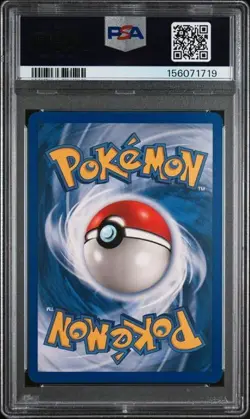 2004 POKEMON EX FIRE RED & LEAF GREEN #8 NIDOKING-HOLO PSA 9 - Image 2