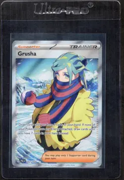 Grusha 253/193 Ultra Rare - Paldea Evolved - Pokemon TCG - Image 1