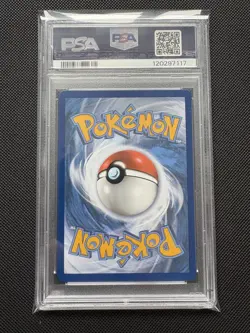 PSA 10 Gyarados VMAX Rainbow Secret Rare Evolving Skies Pokemon Card 207/203 - Image 2