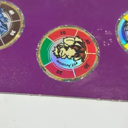 1999 Pokemon Battling Coin Game Hasbro Jolteon #135 Arcanine #59 Rhyhorn #111 - Image 4