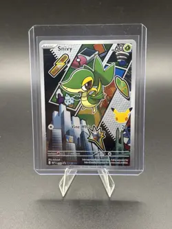Pokemon First Partner Unova Series 2 Tepig Snivy Oshawott Set Black Star Promos - Image 2