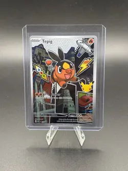 Pokemon First Partner Unova Series 2 Tepig Snivy Oshawott Set Black Star Promos - Image 4