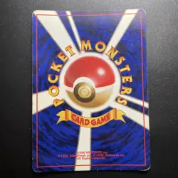Pokemon Blaine's Moltres Holo Pocket Monster Gym No.146 Japanese - Image 2