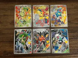 Pokemon First Partner Series 2 Tepig Snivy Oshawott Chikorita Cyndaquil Totodile - Image 1