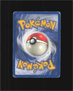 Scyther 10/64 Holo Rare Jungle Pokemon Unlimited Holo Damaged - Image 2