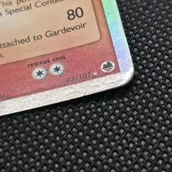 Gardevoir ex (Delta Species) 93/101 Dragon Frontiers - Ultra Rare Holo HP - Image 3