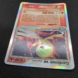 Gardevoir ex (Delta Species) 93/101 Dragon Frontiers - Ultra Rare Holo HP - Image 5