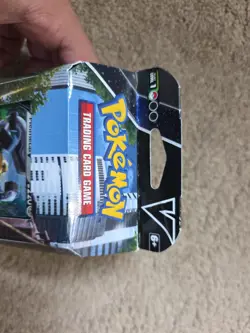 ​Pokemon GO Melmetal V Battle Deck​​ new sealed - Image 4