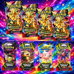 Pokemon Mystery Box 🔥 Vintage Packs, PSA Slabs, ETBs & Sealed Chase - Bronze - Image 5