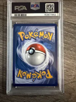 2025 POKEMON MEP EN-ME BLACK STAR PROMO #023 MEGA CHARIZARD X EX PSA 10 - Image 2