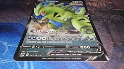 Tyranitar V 097/163 - Battle Styles - Ultra Rare Pokemon Card - Image 4
