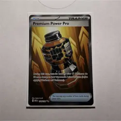 The Pokemon Company Premium Power Pro 174/132 Evolutions Secret Rare Holo Eng - Image 1