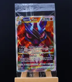 ✨Pokemon TCG 5x Lucario ✊ SWSH291⭐ Black Star Promo SEALED Lot Holo Rare 🤩 - Image 4
