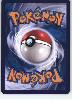 Captain Pikachu 0106/007 Gem Pack Volume 5 Pokemon Chinese Near Mint Stamped - Image 2