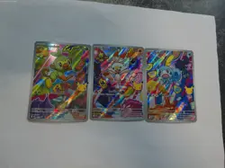 Pokemon First Starter Series 2 Grookey 052/Scorbunny 053/Sobble 054 Gen 8 Galar - Image 1