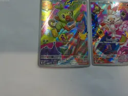 Pokemon First Starter Series 2 Grookey 052/Scorbunny 053/Sobble 054 Gen 8 Galar - Image 2