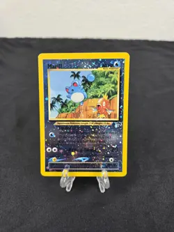 Pokemon TCG : Marill 11/18 - Southern Islands Reverse Holo - Image 1