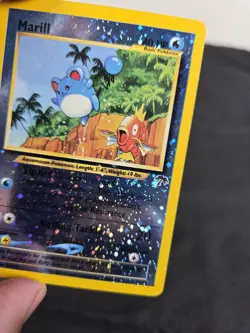 Pokemon TCG : Marill 11/18 - Southern Islands Reverse Holo - Image 3
