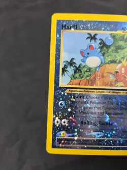 Pokemon TCG : Marill 11/18 - Southern Islands Reverse Holo - Image 5