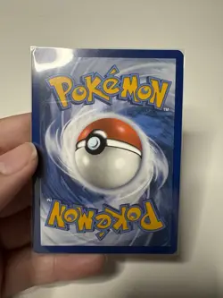 Pokemon TCG Neo Upper Energy 162/162 SV05 Temporal Forces Secret Rare Holo EN - Image 2