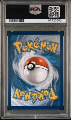 2022 POKEMON SWORD & SHIELD BRILLIANT STARS #156 FULL ART/LUMINEON V PSA 10 - Image 2