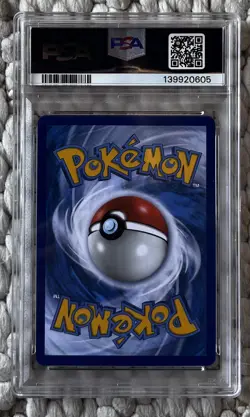 2019 POKEMON SUN & MOON UNBROKEN BONDS #222 GRENINJA & ZOROARK GX PSA 10 - Image 2