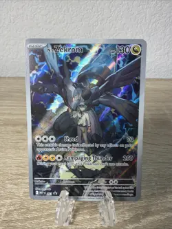 Pokemon TCG N’s Zekrom Black Star Promo 031 - Image 1
