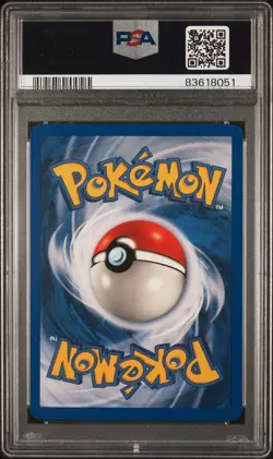 Carte Pokemon Champs d'elevage de Pokemon 62/64 PSA 10 Neo Revelation FRA - Image 2