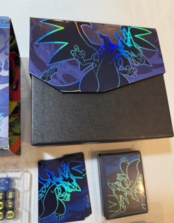 POKEMON MEGA EVOLUTION PHANTASMAL FLAMES ELITE TRAINER BOX MINT - Image 3
